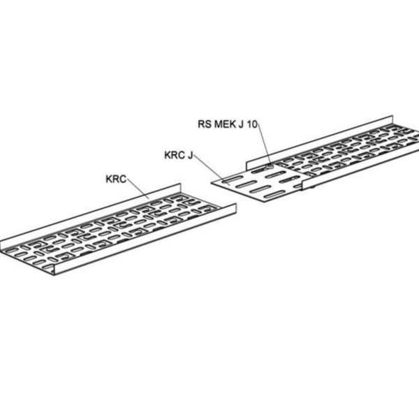 Asennuslevy meka krc KRC-300 L=2000 pg [1431285]