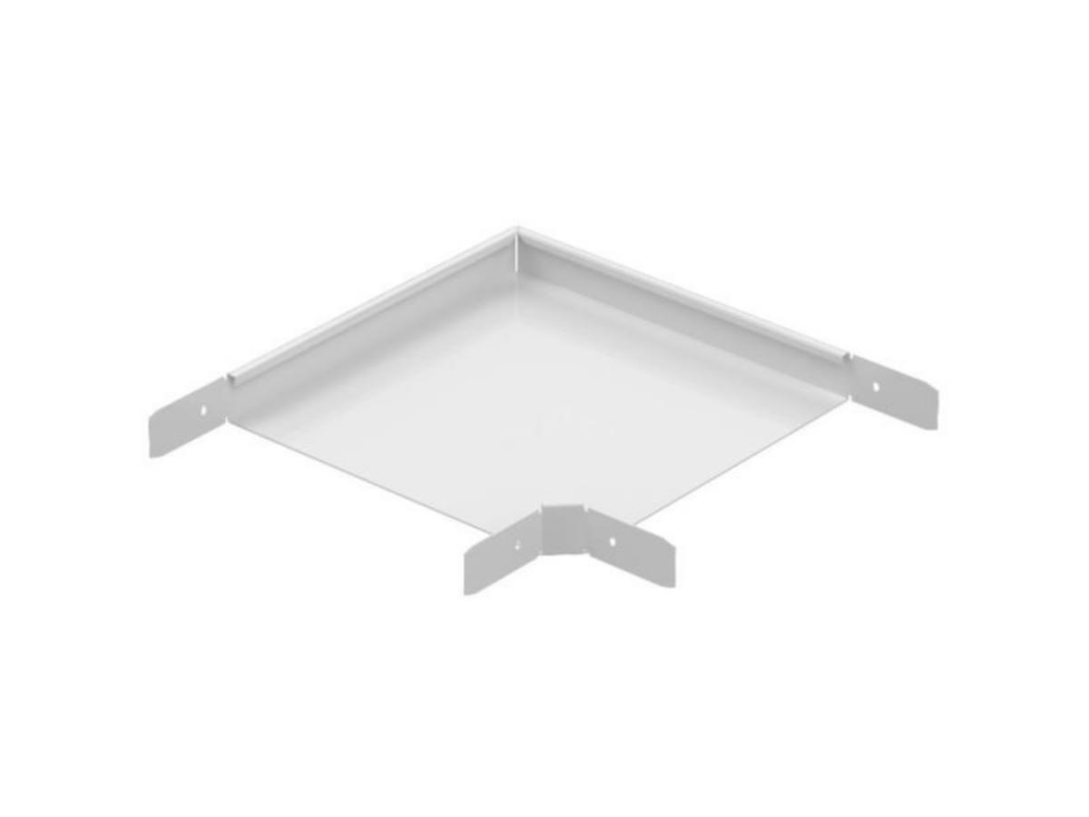 Kulmakappale meka rs levyhylly RS90-40-600 m [1431326]