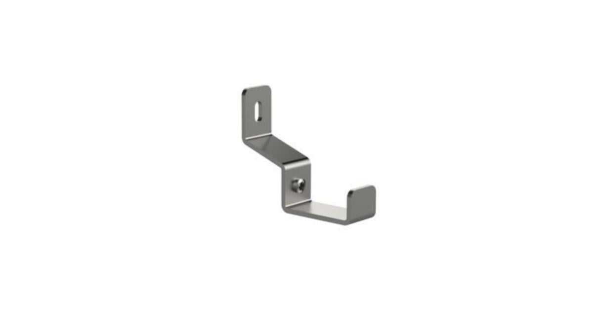 Seinäkannake meka rkv levyhylly RVK-100 eg [1431531]