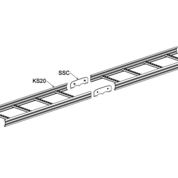 Tikashylly meka KS20 KS20-300 L=3000 xpg [1433073]