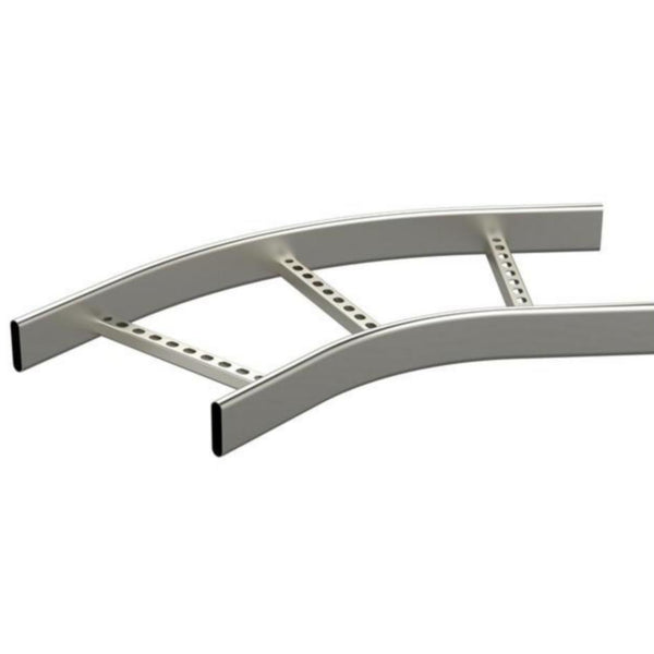 Kulmakappale meka KS45 tikashylly KS45-150 R=300 hdg [1449211]