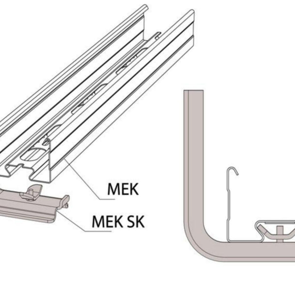 Seinäkannake meka mek SK-70 m [1449379]