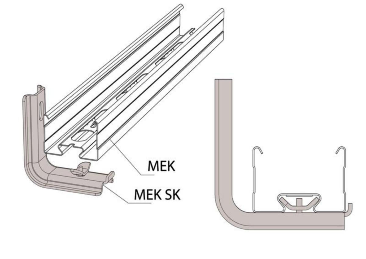 Seinäkannake meka mek SK-110 m [1449380]