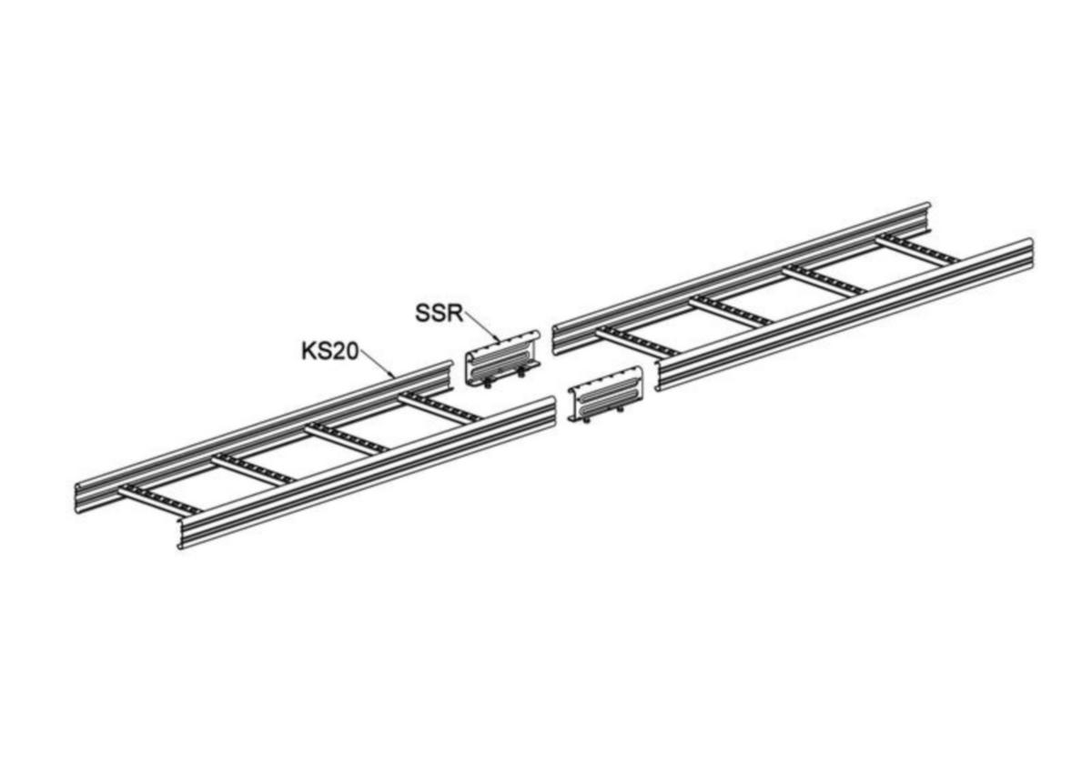 Tikashylly meka KS20 KS20-600 L=6000 pg [1449506]