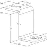 Kattokiinnike meka rtf rtf-z hdg [1449656]