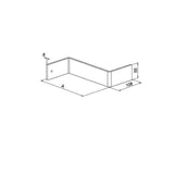 Kavennuskappale meka fm- Kavennuskappal tikashylly FM-200 hdg [1449658]