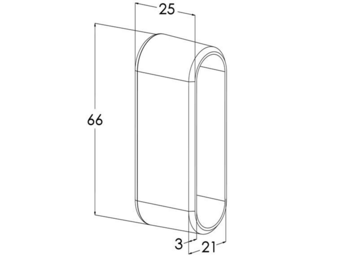 Päätykappale meka tikashylly äp [1449681]