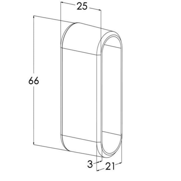 Päätykappale meka tikashylly äp [1449681]