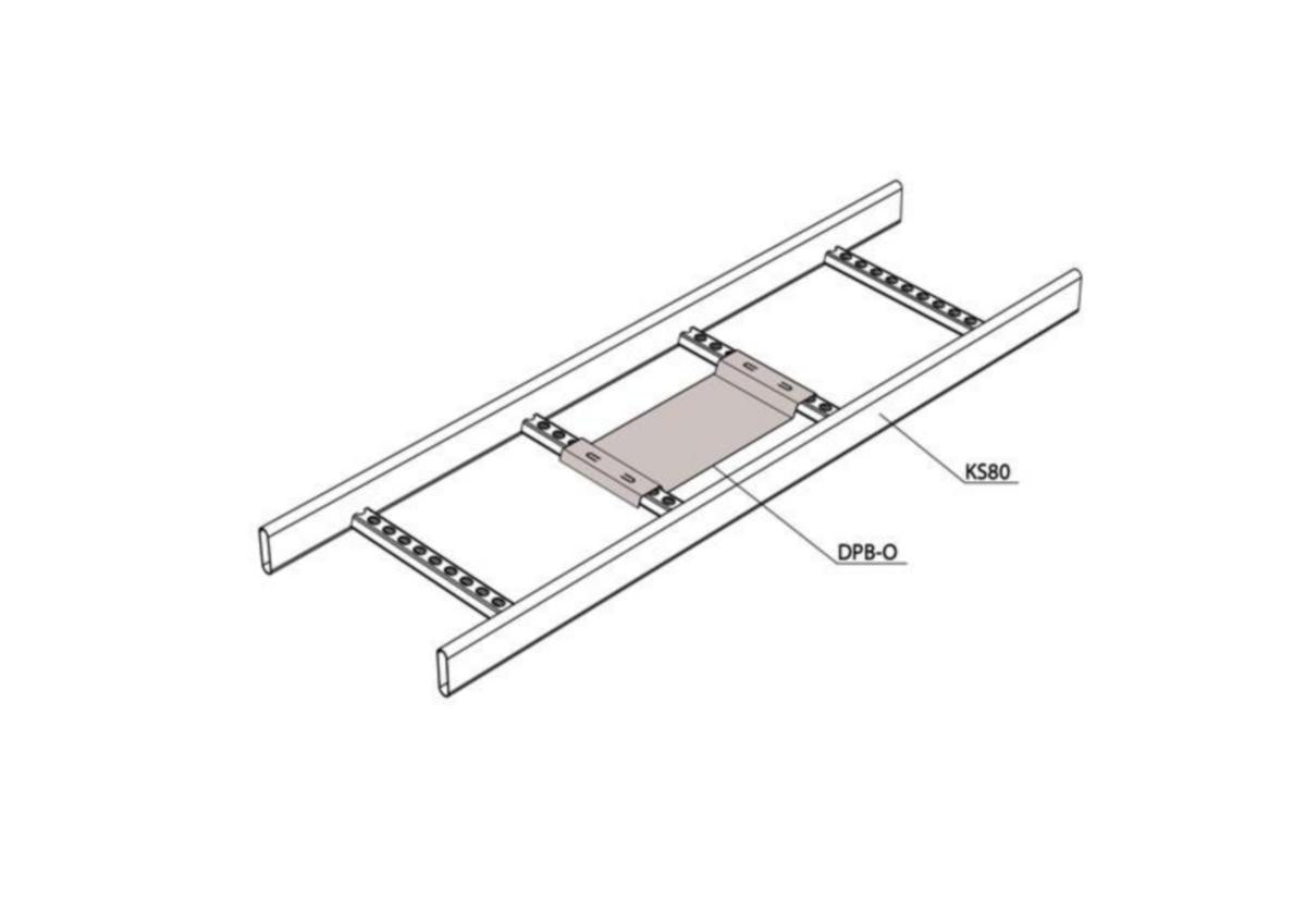 Asennuslevy meka tikashylly dpb-o pg [1449689]