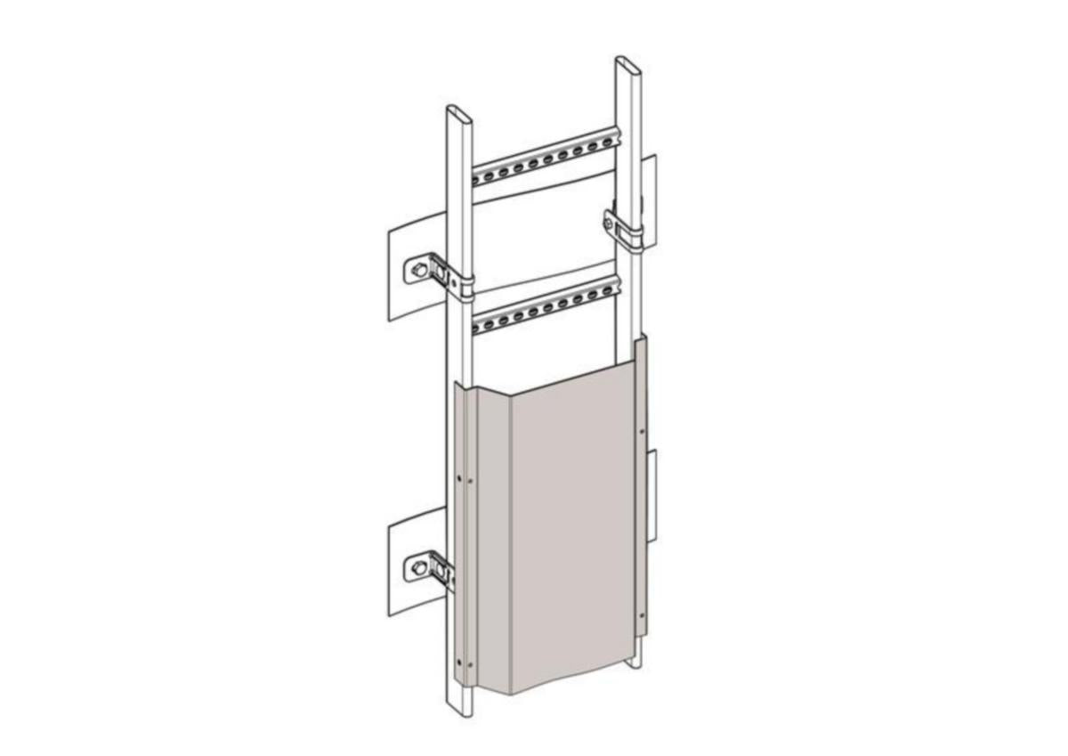 Kaapelitien kansi meka ks tikashylly tikash. SK-400 L=1550 pg [1449714]