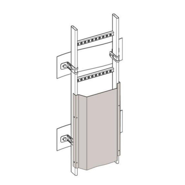 Kaapelitien kansi meka ks tikashylly tikash. SK-500 L=1550 pg [1449715]