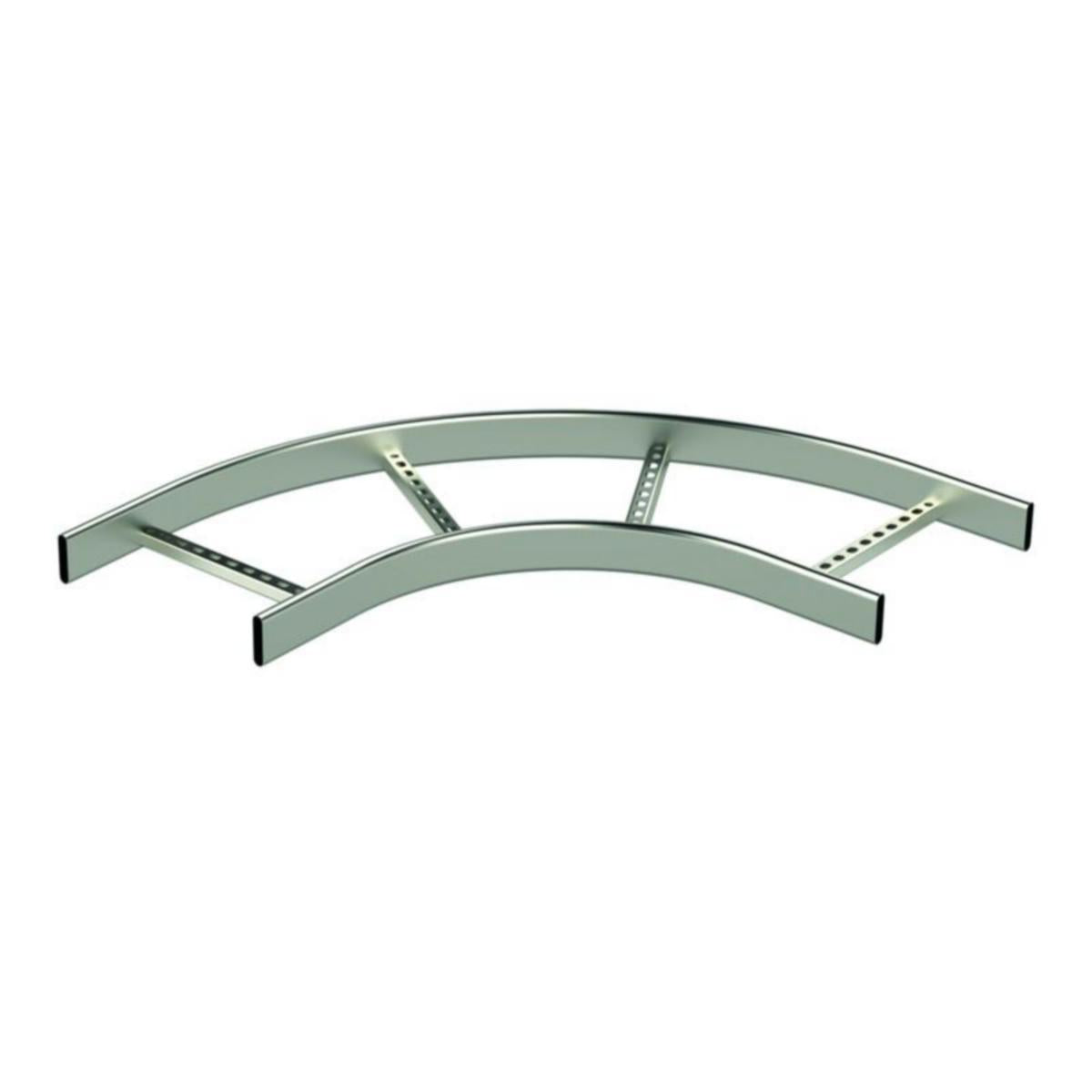 Kulmakappale meka KS90 tikashylly KS90-800 R=600 hdg [1449848]