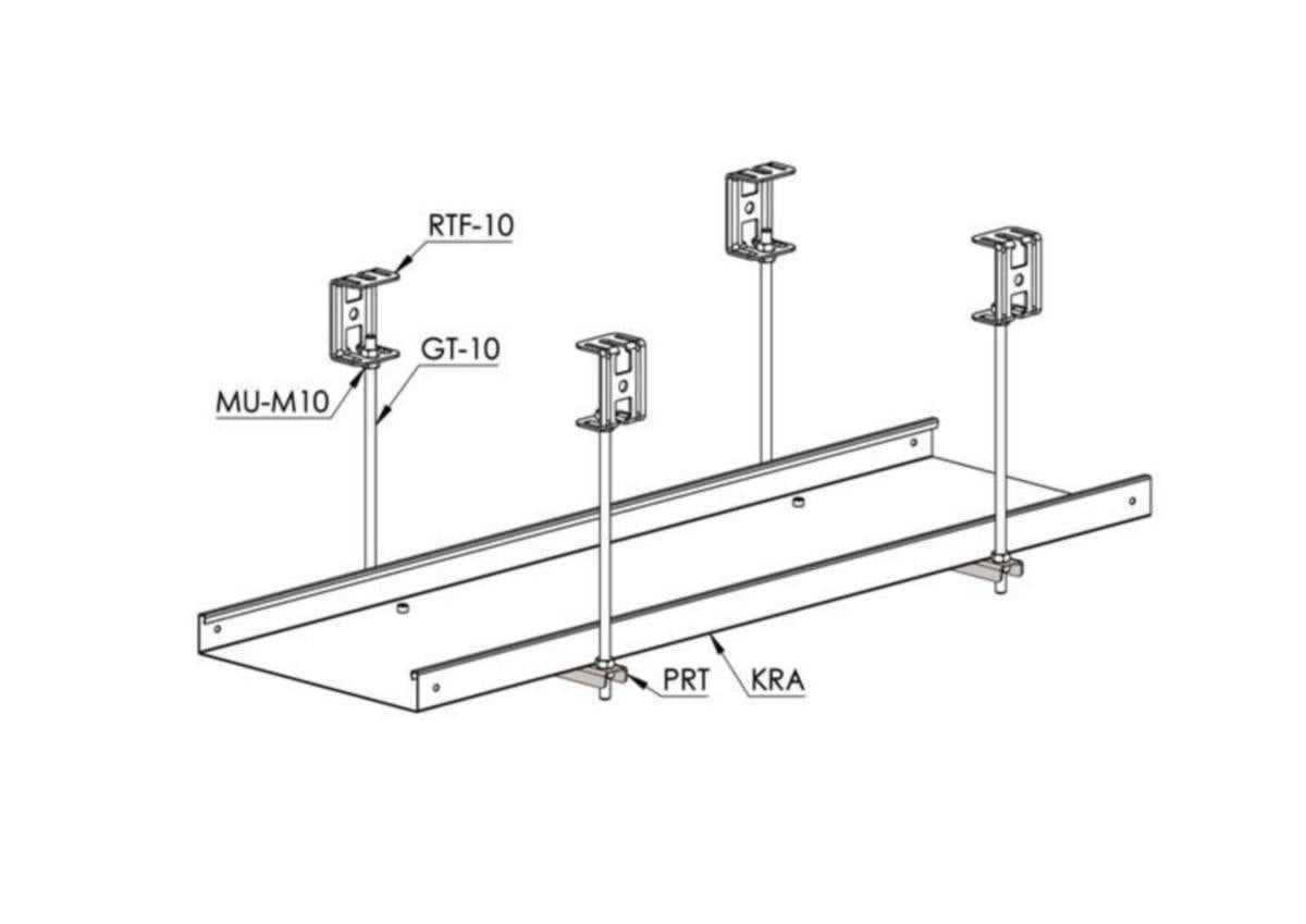 Porttikannake meka prt PRT-300 pg [1449971]