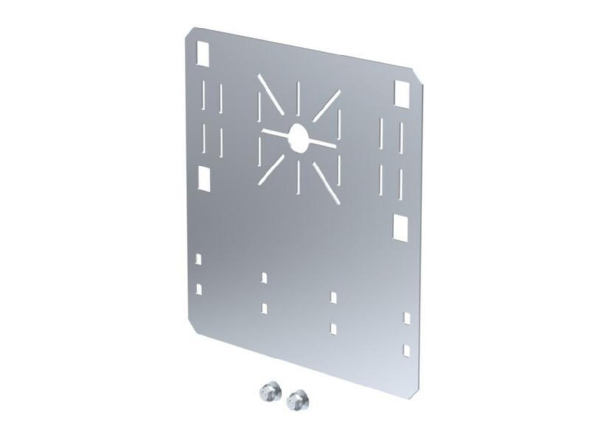 Asennuslevy meka tikashylly KS100 dpa xpg [1478172]