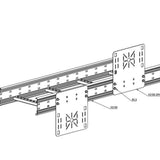 Asennuslevy meka tikashylly KS100 dpa xpg [1478172]