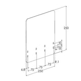 Asennuslevy meka tikashylly KS100 dpa-o xpg [1478173]