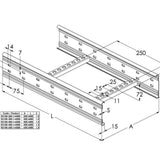 Tikashylly meka KS100 KS100-300 L=6000 hdg [1478180]