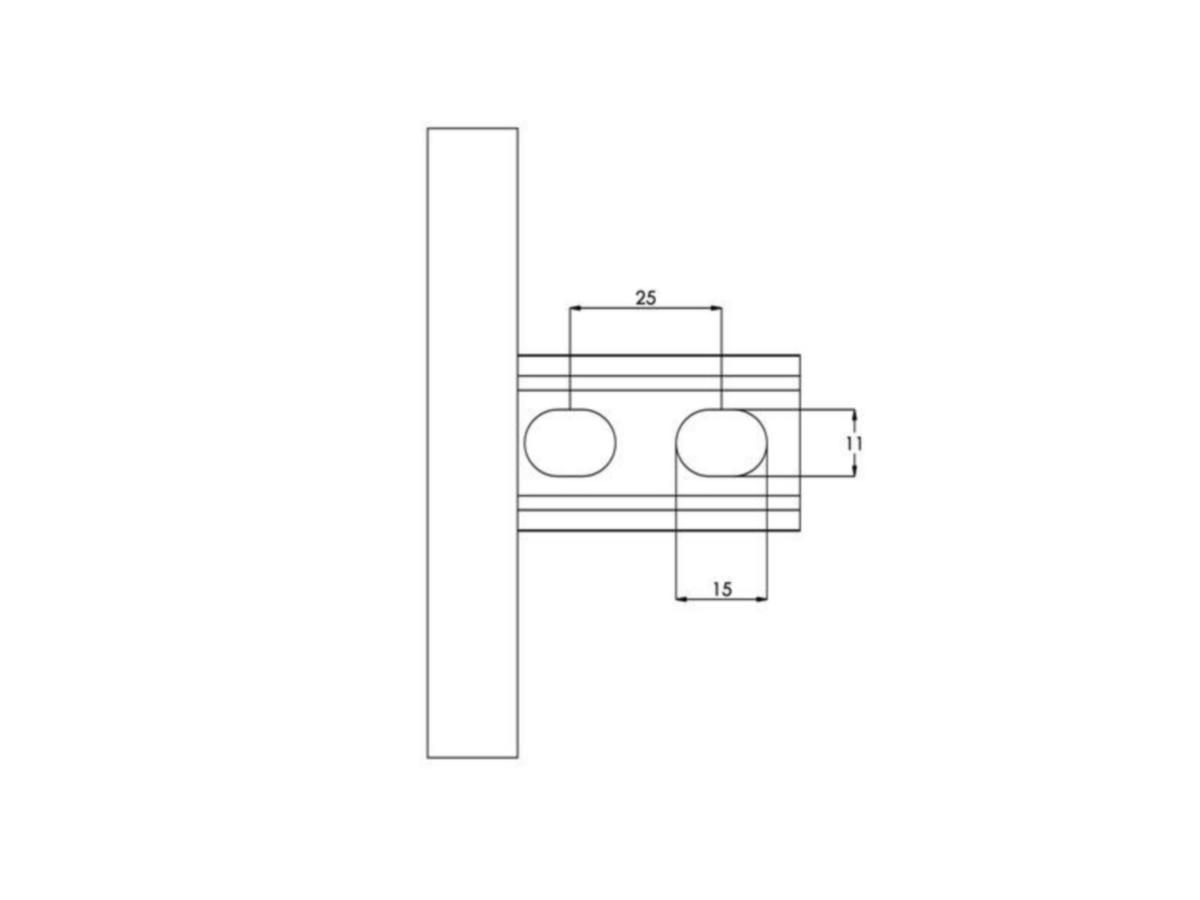 Tikashylly meka KS100 KS100-400 L=6000 hdg [1478181]