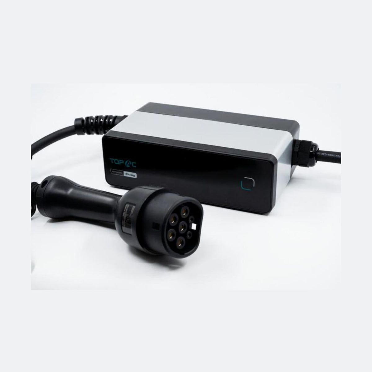 Latausasema Peruslataus Shelly Portable Smart Ev Charger 11Kw [3502000] |