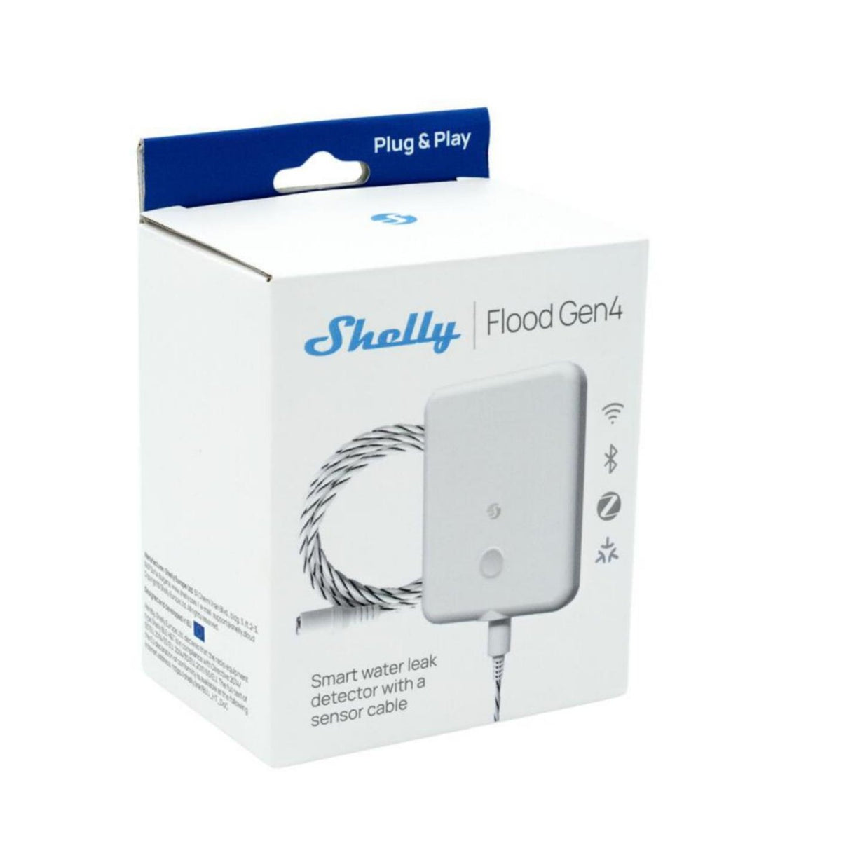 Anturi Shelly Shelly Flood Gen4 [2616140] |