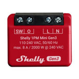 Ohjelmoitava Rele Shelly 1Pm Mini Gen3 [2710512] |