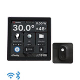 Keskusyksikkö Shelly Wall Display Black [2807416] |