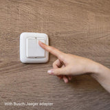 Painike langaton Shelly BLU Wall switch 4 [2807420] |
