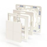 Painike langaton Shelly Wall Switch Adapter Exx [2807421] |