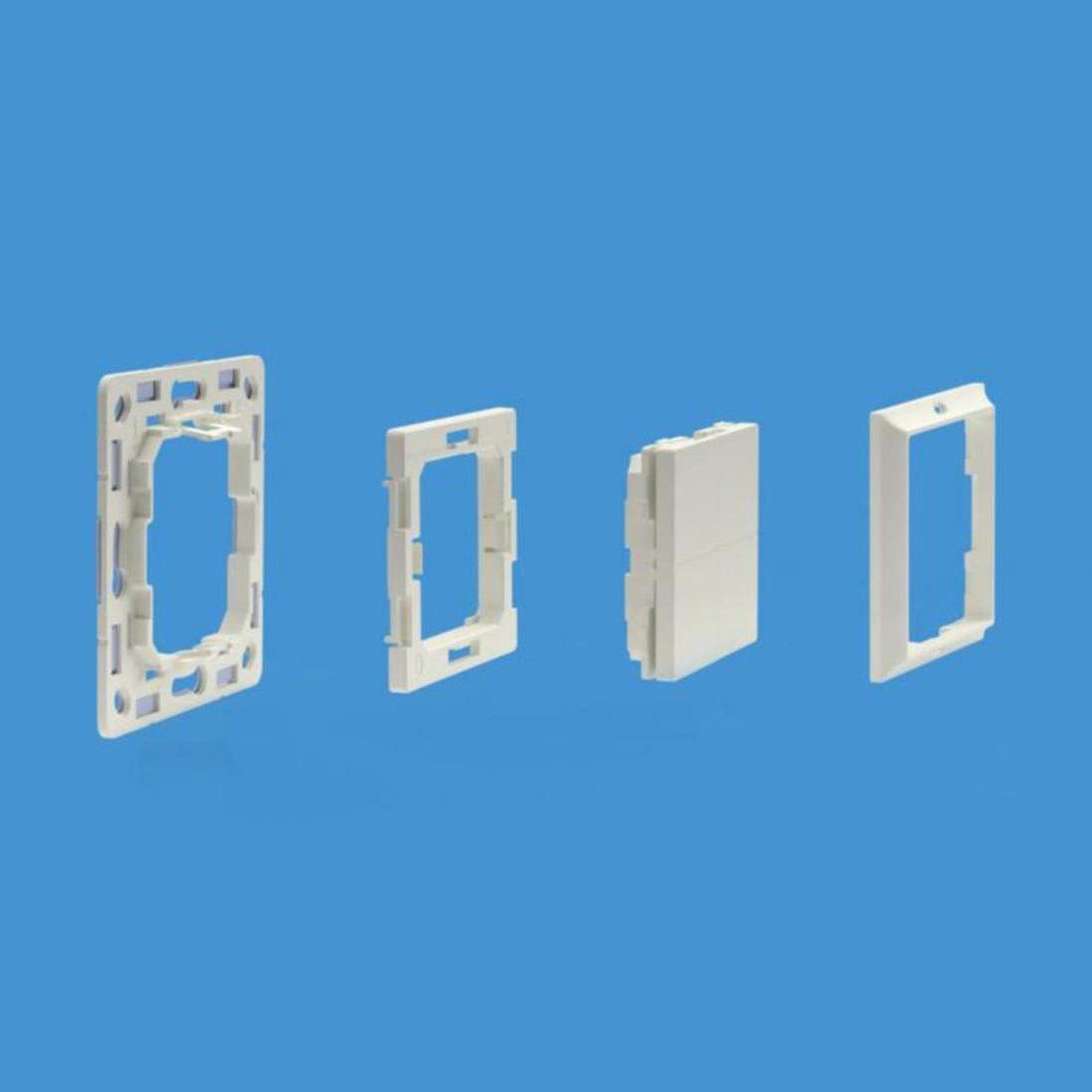 Painike langaton Shelly Wall Switch Adapter Exx [2807421] |
