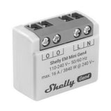 Energiamittari Din Shelly Shelly Em Mini Gen4 [6707214] |