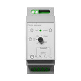 Termostaatti Newlec Ecoterm - 16 Din 16A Ip20 [2614901] |
