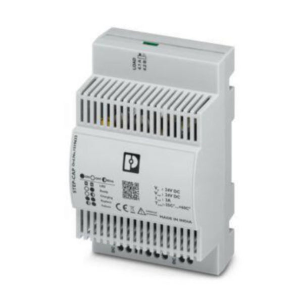 Ups - Lisäakku Phoenix Step - Cap/24Vdc/2/0.4Kj [8402909] |
