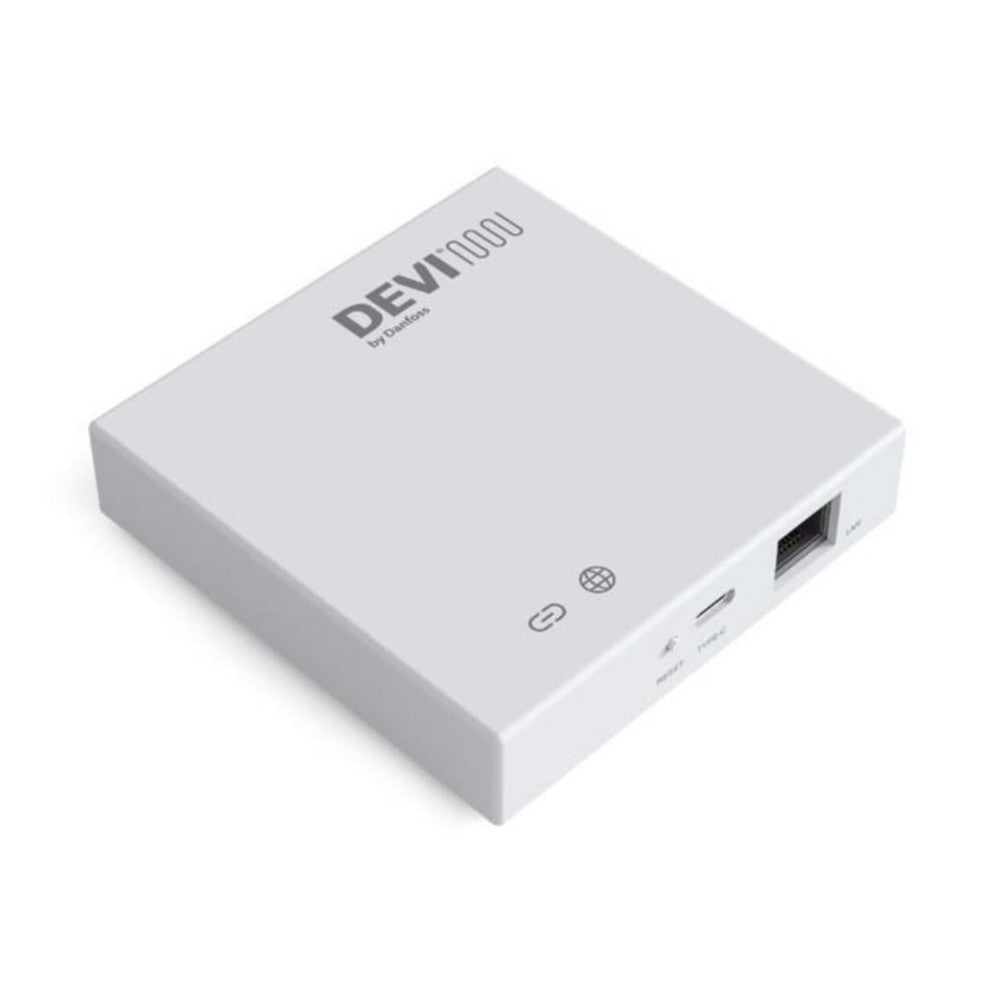 Termostaatti Devi Devi Connect, Gateway, Zigbee [2605112] |