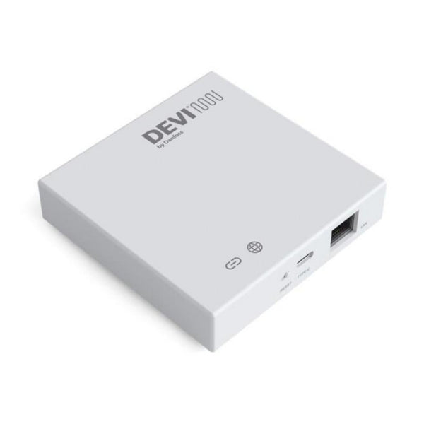 Termostaatti Devi Devi Connect, Gateway, Zigbee [2605112] |