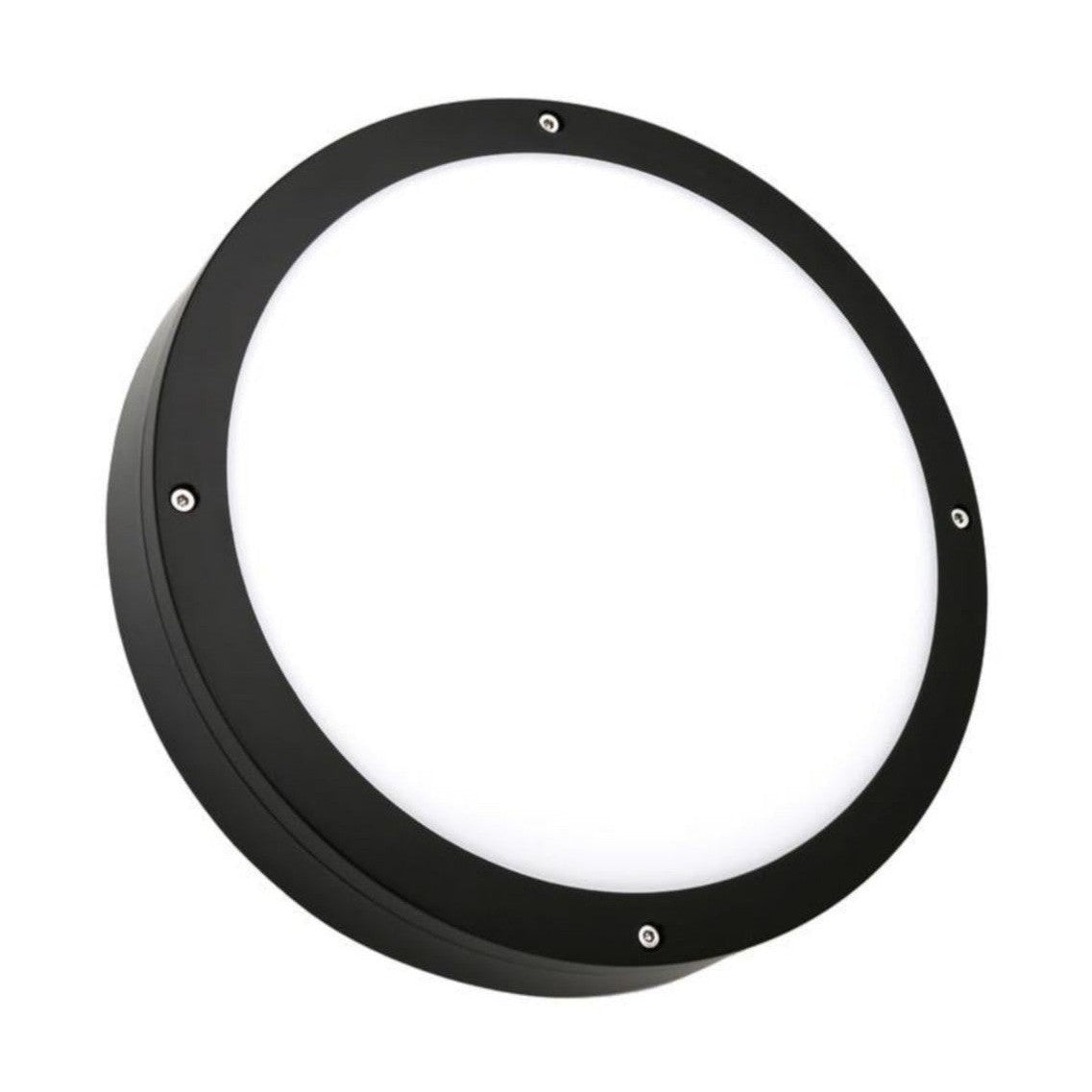 Seinävalaisin Ulko Nvc Huntsville 12W 3/4K Ip65 [4544012] |