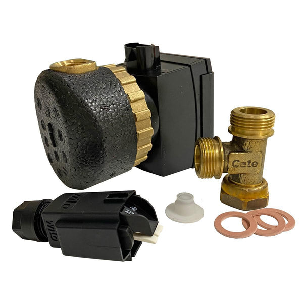 Käyttövedenkiertoyksikkö Cetetherm FINE PUMPPU KIT [5320104]