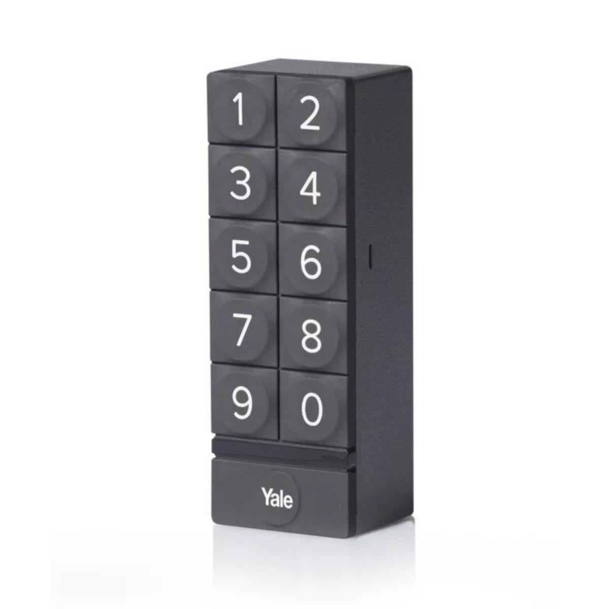 Käyttölaite Yale Näppäimistö Yale [7120603] |