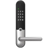 Lukko Yale Älylukko Doorman L3 Harj Teräs [7120604] |