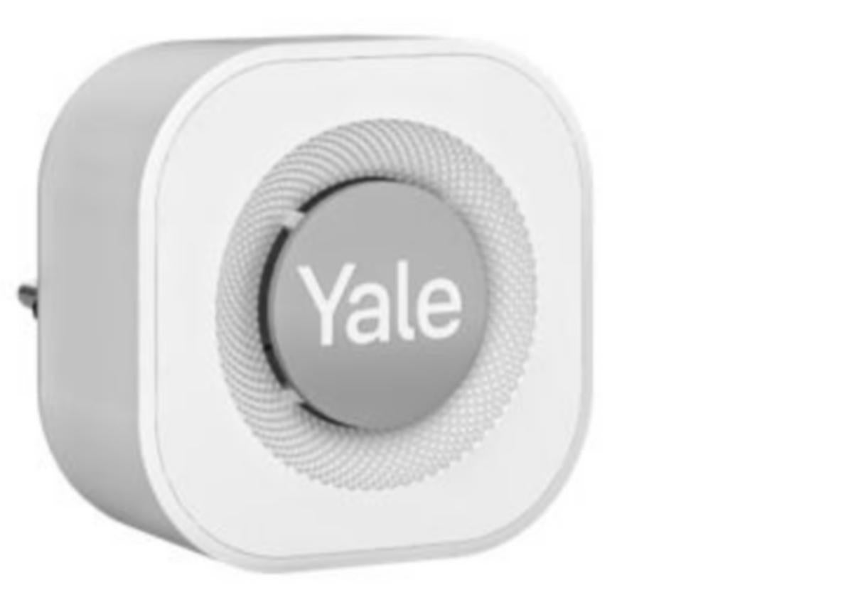 Soittokello Yale Yale Soittokello [7120612] |