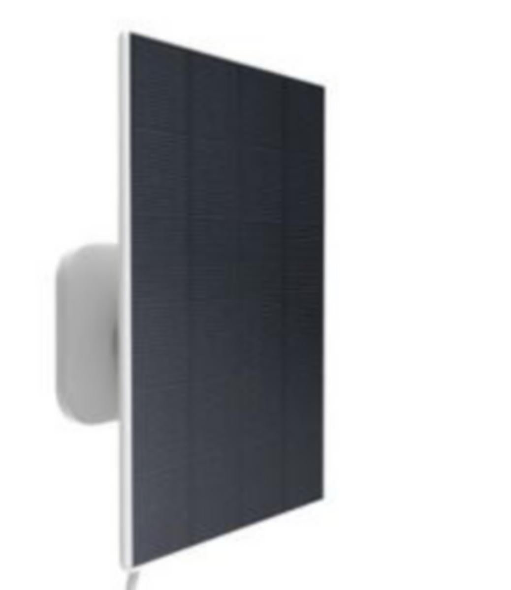 Virtalähde Yale Yale Aurinkokenno Ulkokamera [7120613] |