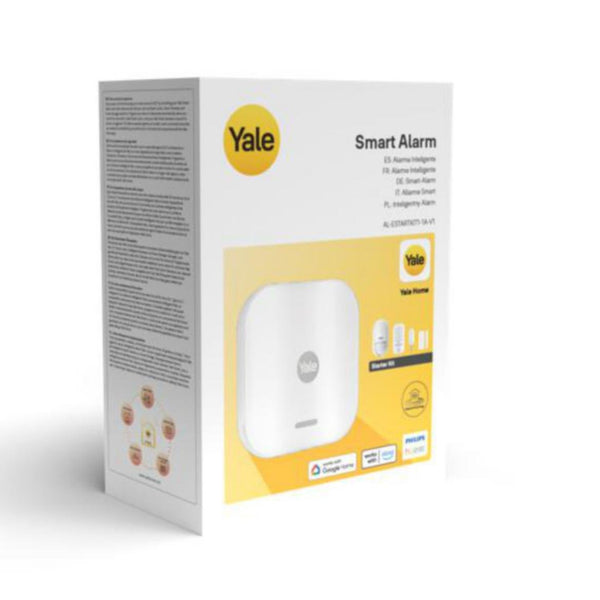 Murtohälytysjärjestelmä Yale Yale Smart Alarm Set [7120614] |