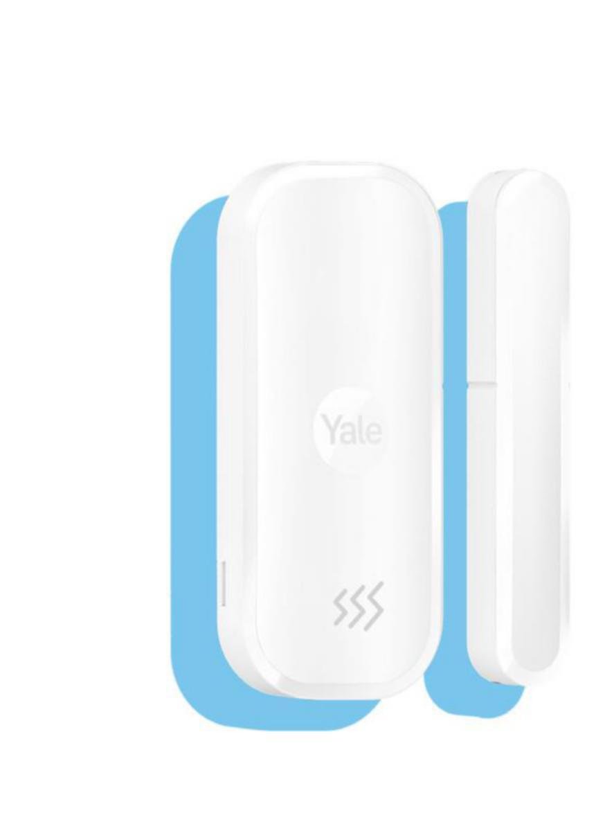 Murtohälytintarvike Yale Yale Tärinätunnistin [7120616] |