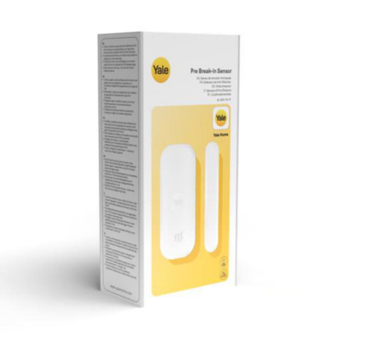 Murtohälytintarvike Yale Yale Tärinätunnistin [7120616] |