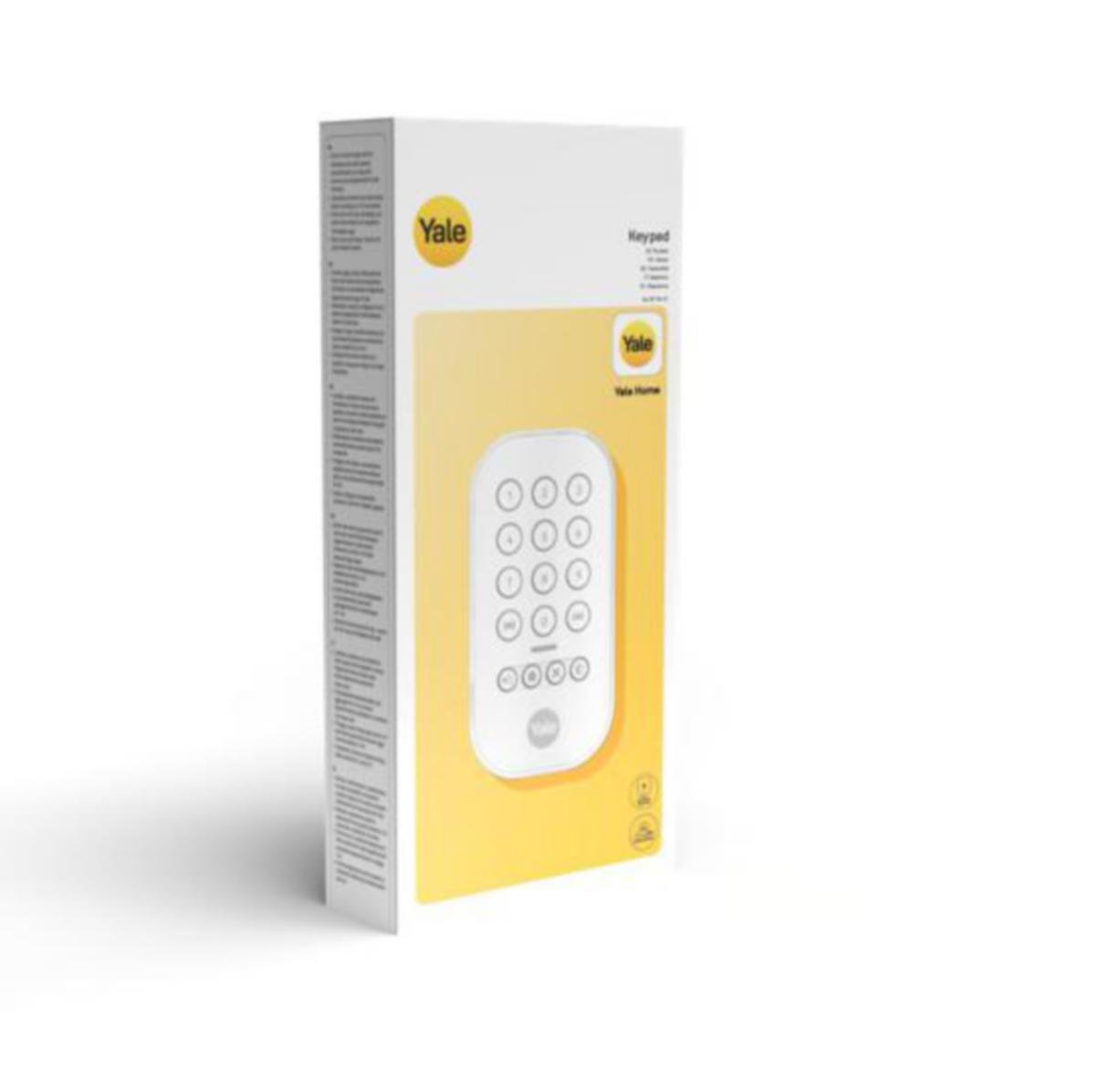 Murtohälytintarvike Yale Yale Näppäimistö Hälyttimelle [7120619] |