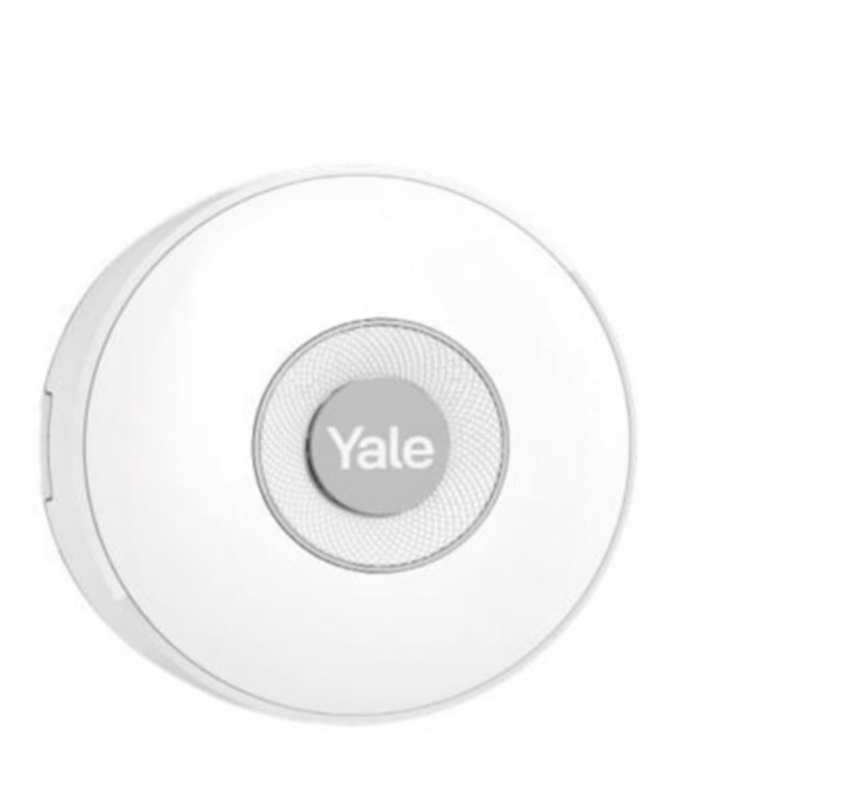 Sireeni Langaton Yale Yale Lisäsireeni Sisätiloihin [7120620] |