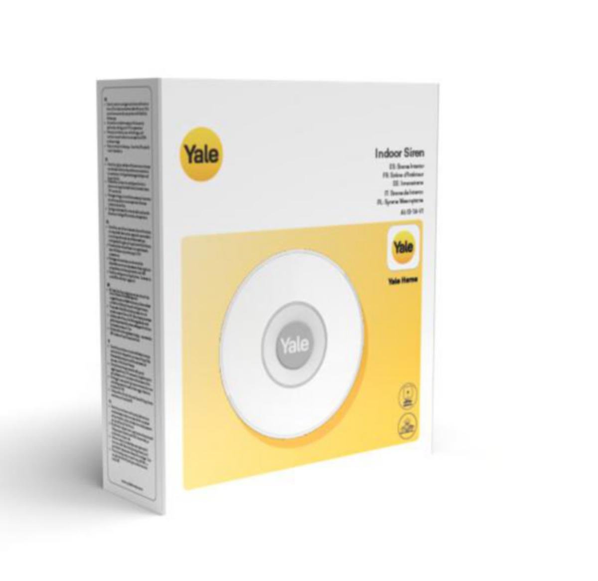 Sireeni Langaton Yale Yale Lisäsireeni Sisätiloihin [7120620] |