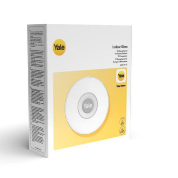 Sireeni Langaton Yale Yale Lisäsireeni Sisätiloihin [7120620] |