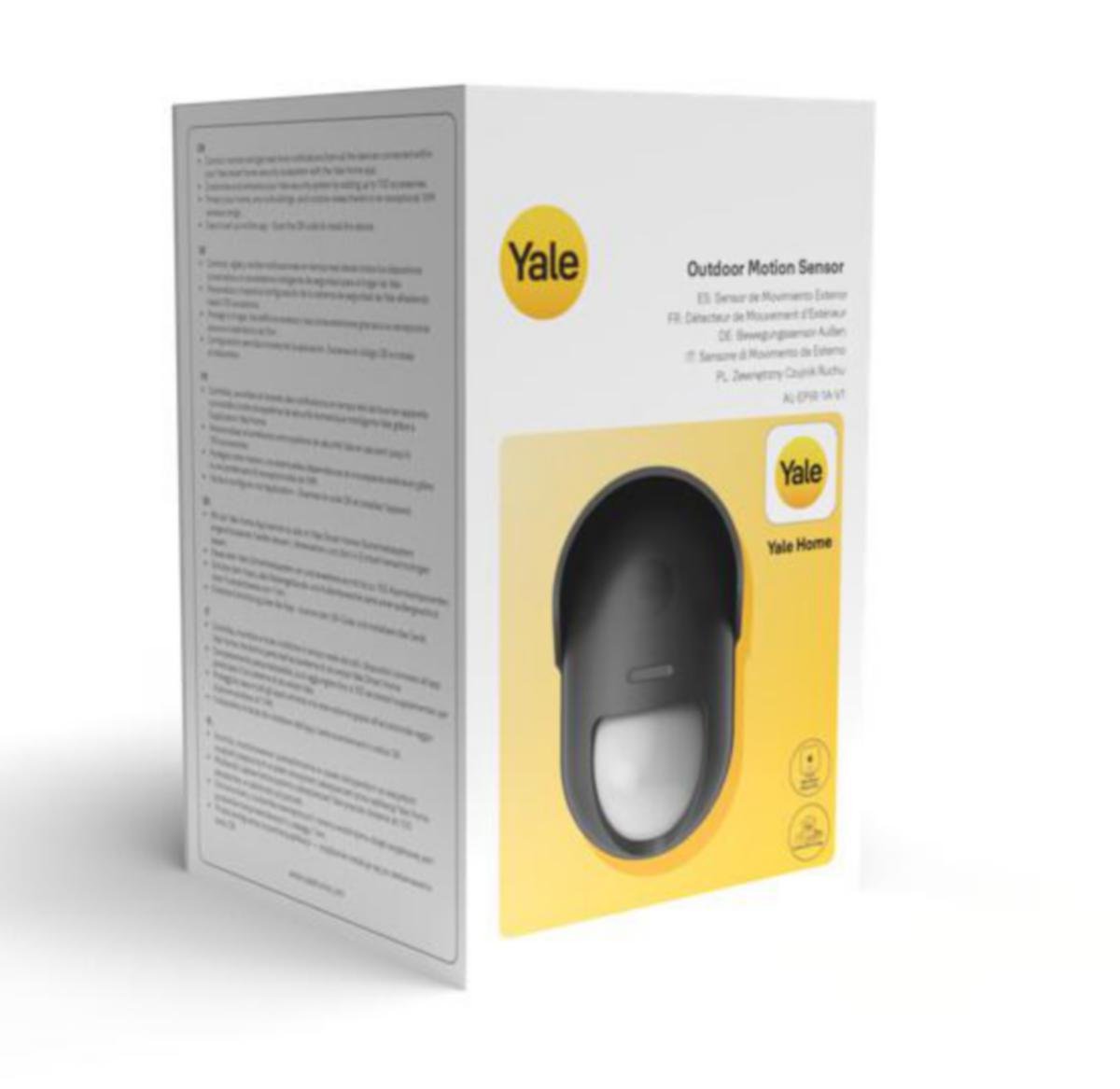 Liikeilmaisin Langaton Yale Yale Liiketunnistin Ulos [7120621] |