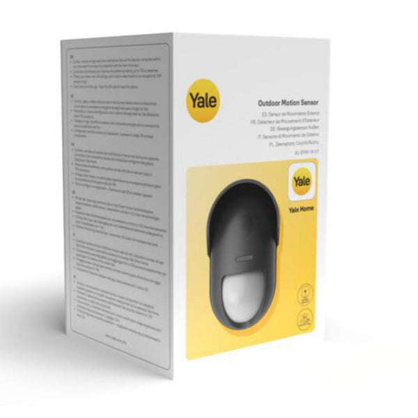 Liikeilmaisin Langaton Yale Yale Liiketunnistin Ulos [7120621] |
