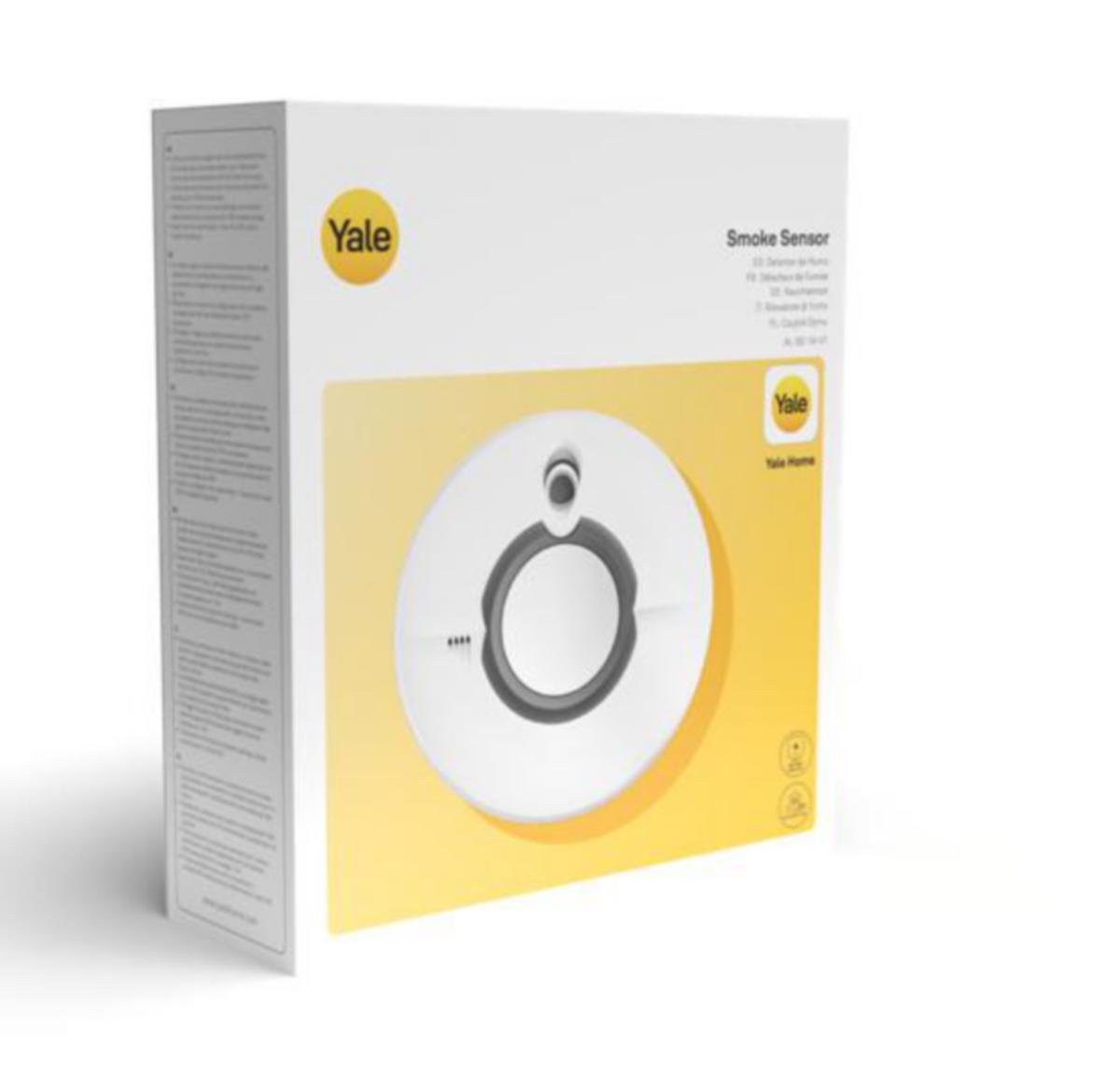 Savuilmaisin Optinen Yale Yale Savuilmaisin Hälyttimelle [7120623] |